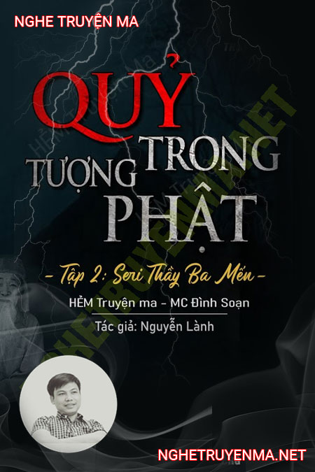 Quỷ Trong Tượng Phật