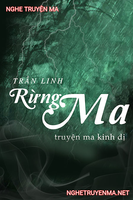 Rừng ma