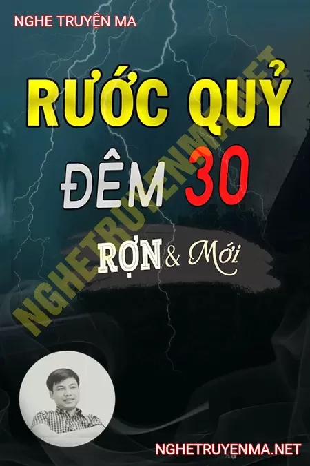 Rước Quỷ Đêm 30