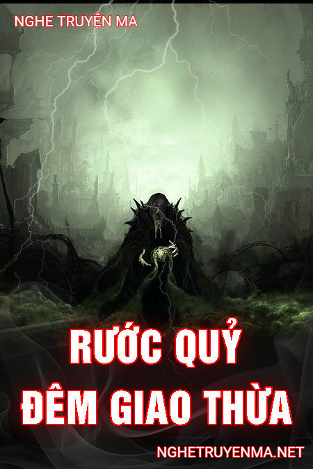 Rước Quỷ Đêm Giao Thừa