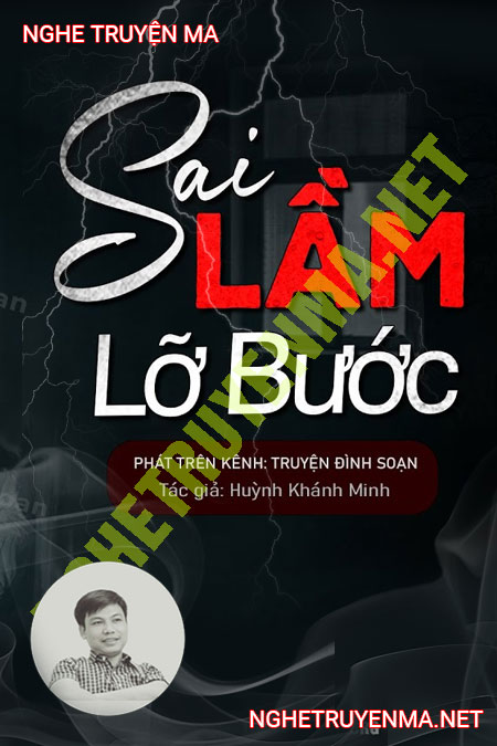 Sai Lầm Lỡ Bước