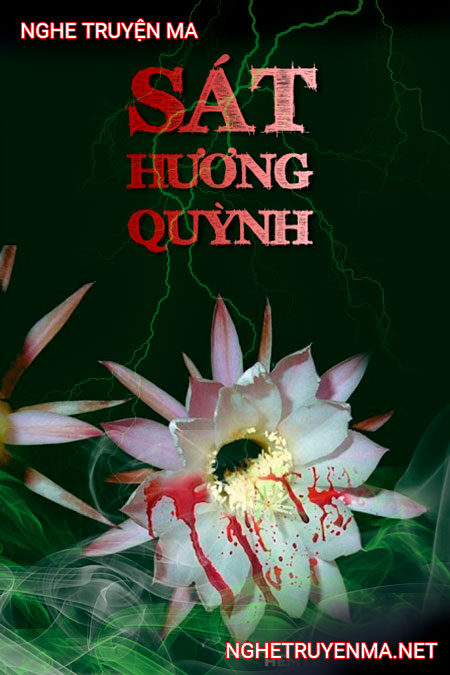 Sát hương quỳnh