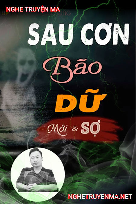 Sau cơn bão dữ