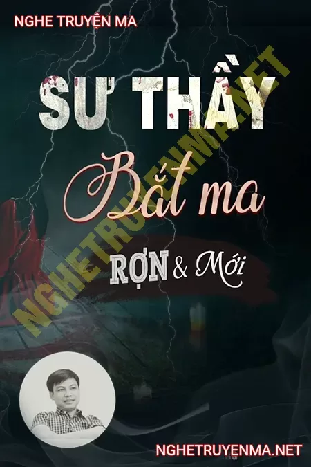 Sư Thầy Bắt Ma