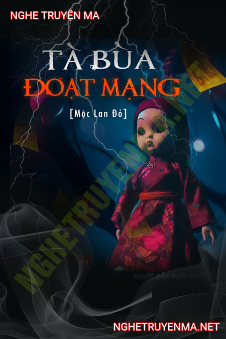 Tà Bùa Đoạt Mạng