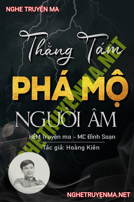 Thằng Tám Phá Mộ Người Âm