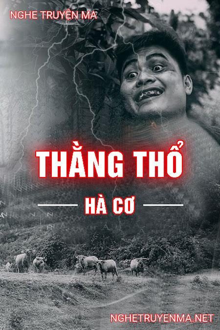 Thằng Thổ