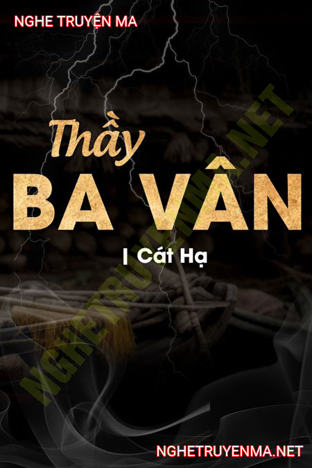 Thầy Ba Vân