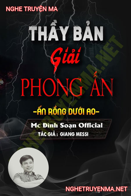 Thầy Bản Giải Phong Ấn