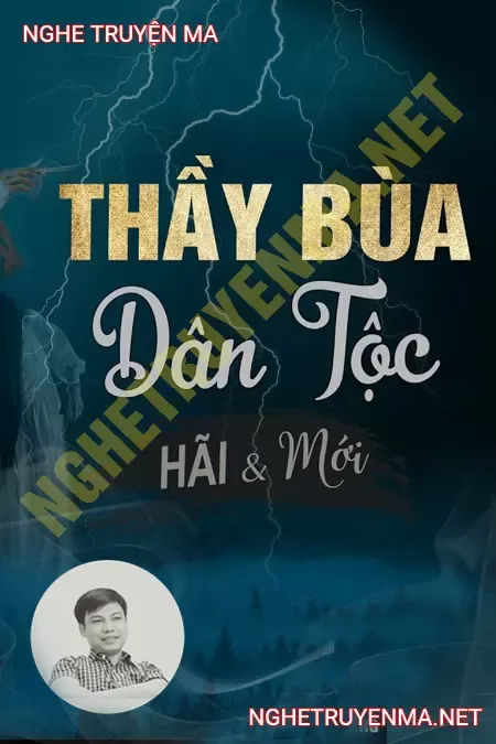 Thầy Bùa Dân Tộc