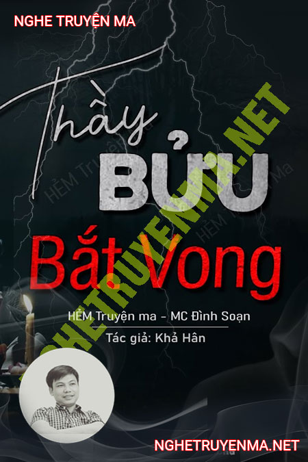 Thầy Bửu Bắt Vong