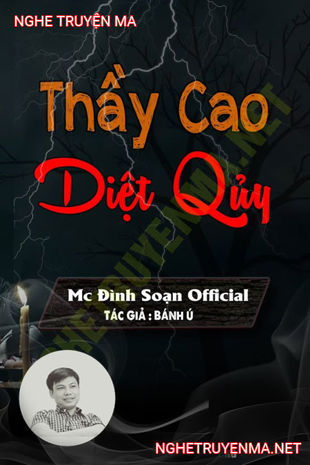 Thầy Cao Diệt Quỷ