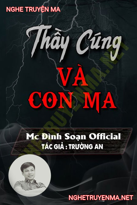 Thầy Cúng Và Con Ma