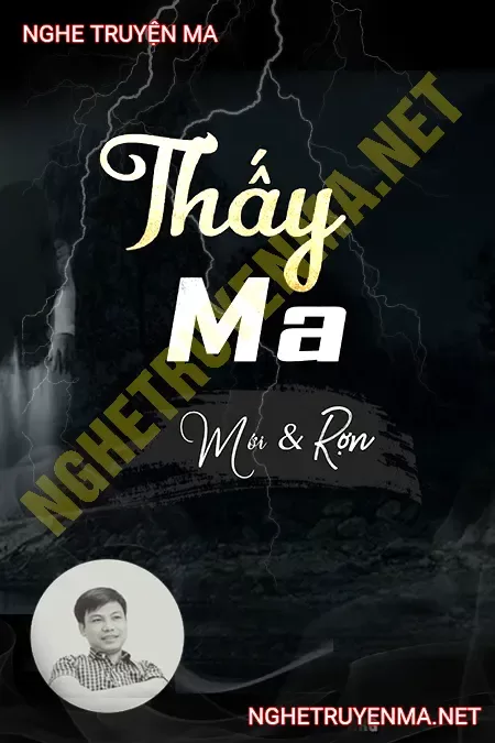 Thấy Ma