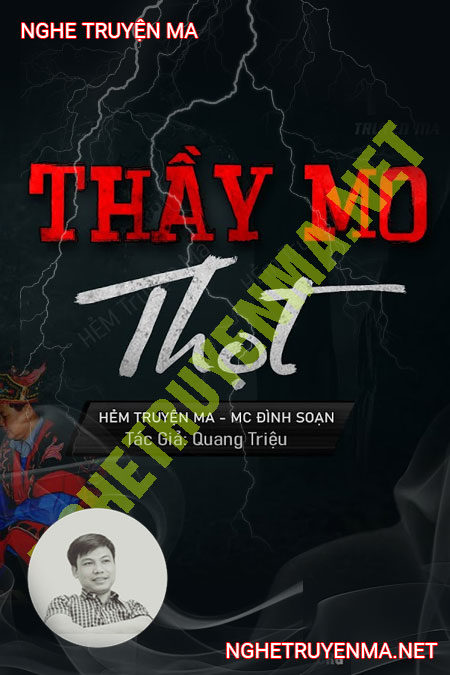 Thầy Mo Thọt