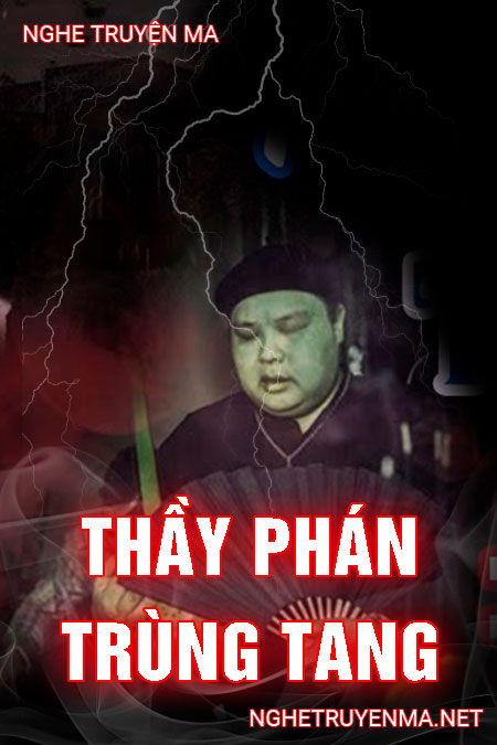 Thầy Phán Trùng Tang