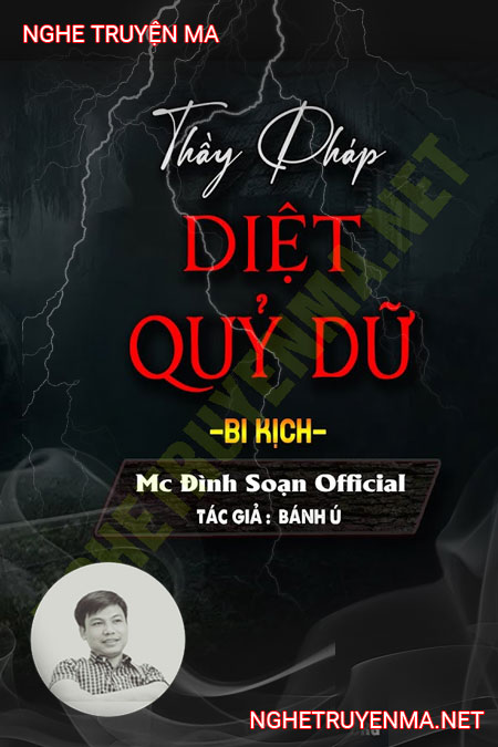 Thầy Pháp Diệt Quỷ Dữ