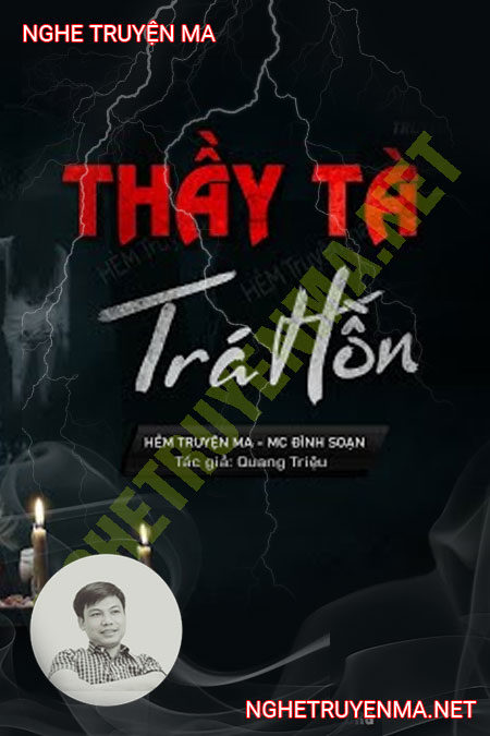 Thầy Tà Trá Hồn