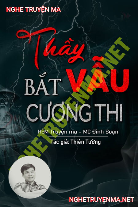 Thầy Vẫu Bắt Cương Thi