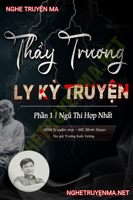 Thầy Vương Ly Kỳ Truyện