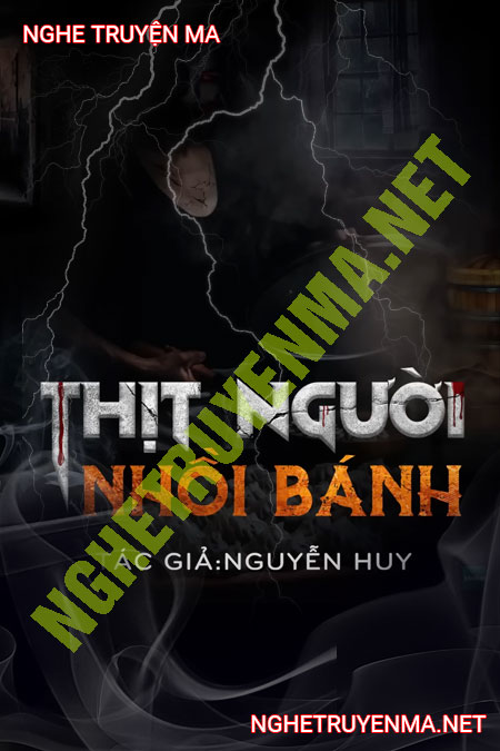 Thịt Nhồi Bánh