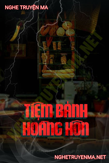 Tiệm Bánh Hoàng Hôn