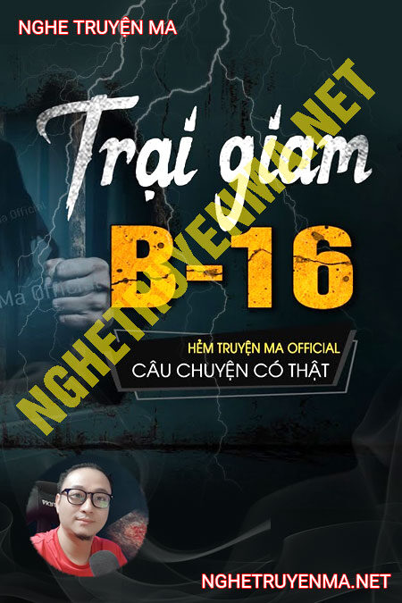 Trại Giam B16