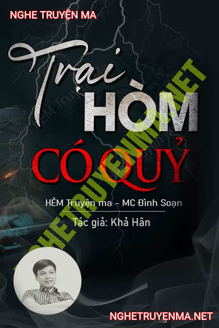 Trại Hòm Có Quỷ