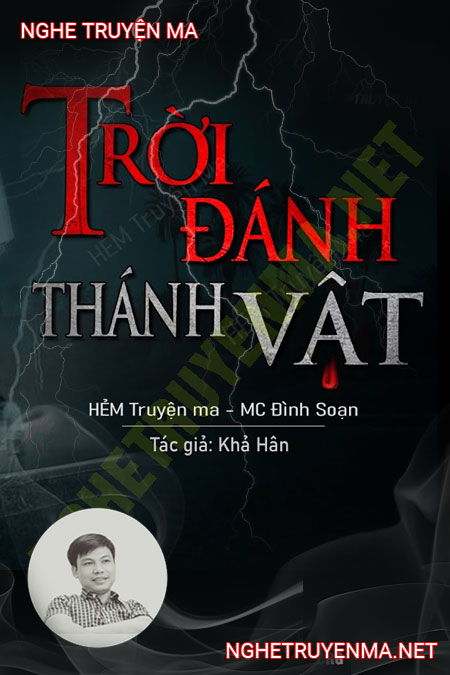 Trời Đánh Thánh Vật