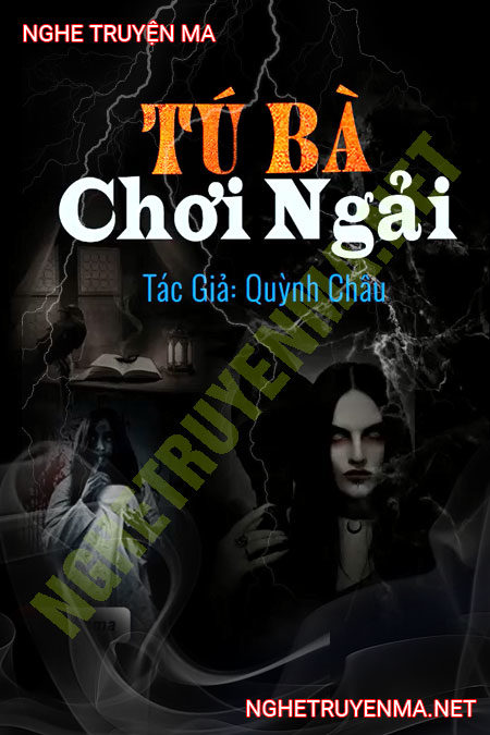 Tú Bà Chơi Ngải