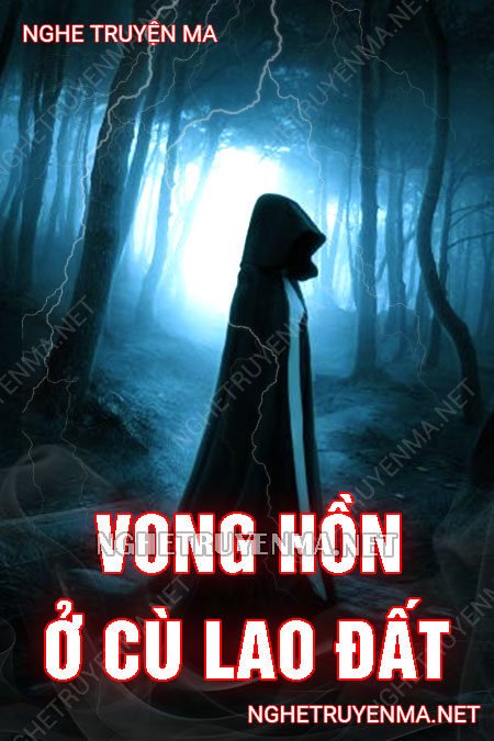 Vong Hồn Ở Cù Lao Đất