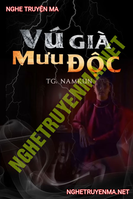 Vú Già Mưu Độc