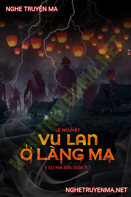 Vu Lan Ở Làng Ma