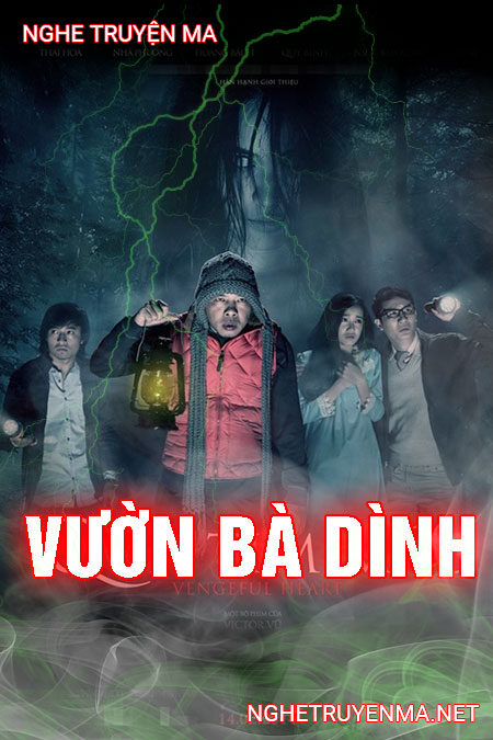 Vườn bà dình