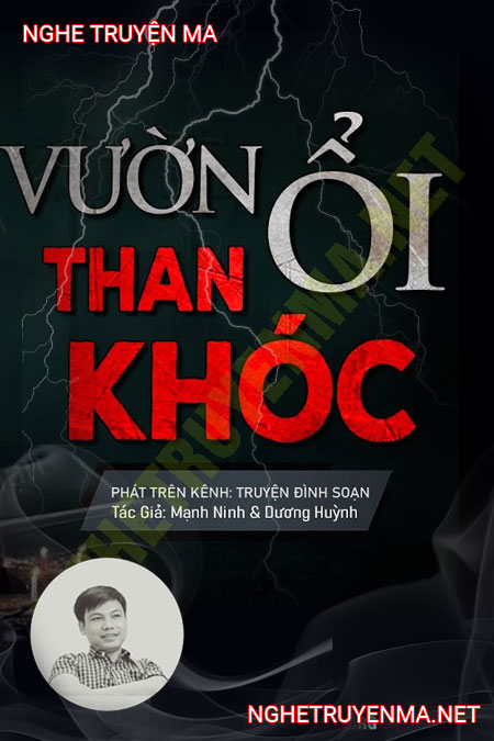 Vườn Ổi Than Khóc