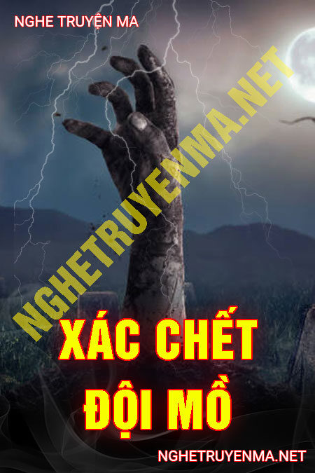 Xác Chết Đội Mồ