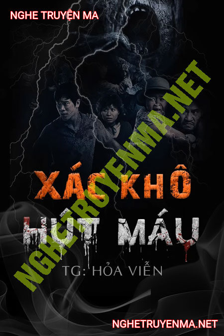 X.ác Khô Hút Máu