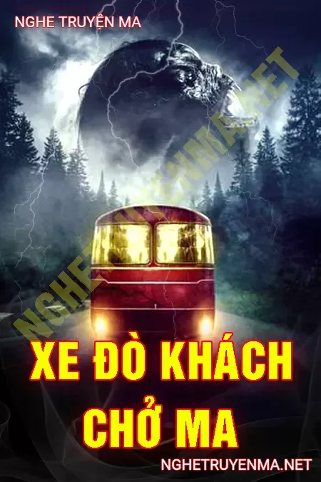 Xe Đò Khách Chở Ma