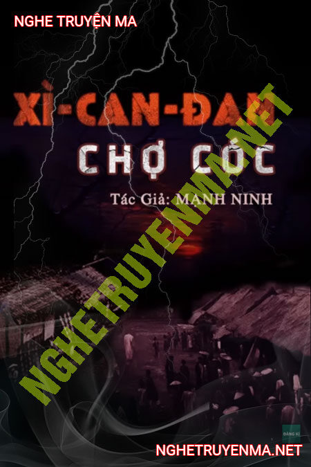 Xì Can Đan Chợ Cóc