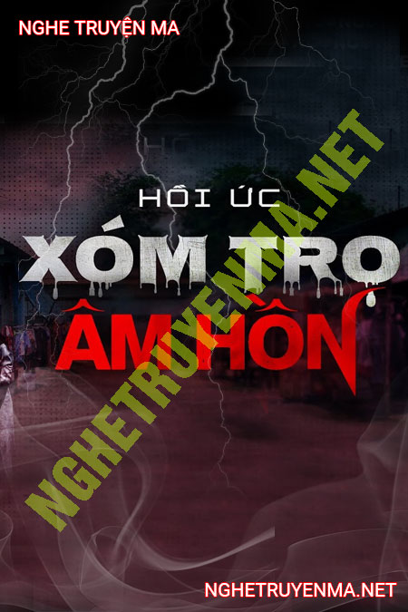 Xóm Trọ Âm Hồn