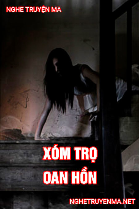 Xóm trọ oan hồn