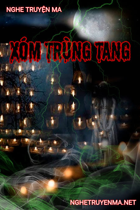 Xóm trùng tang