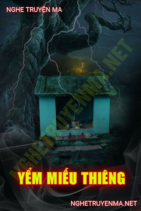 Yểm Miếu Thiêng