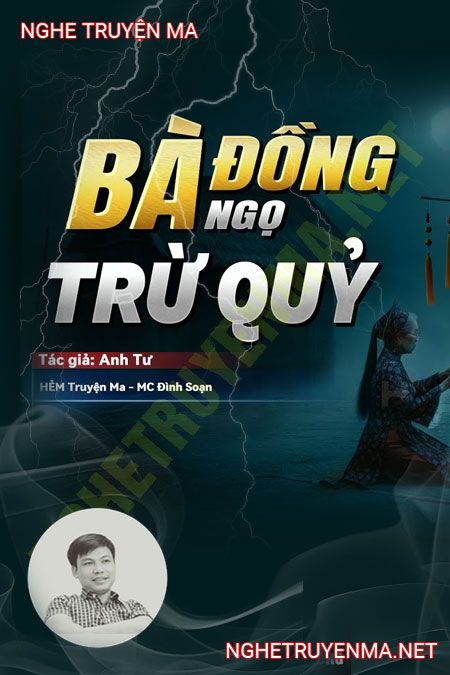 Bà Đồng Ngô Trừ Quỷ