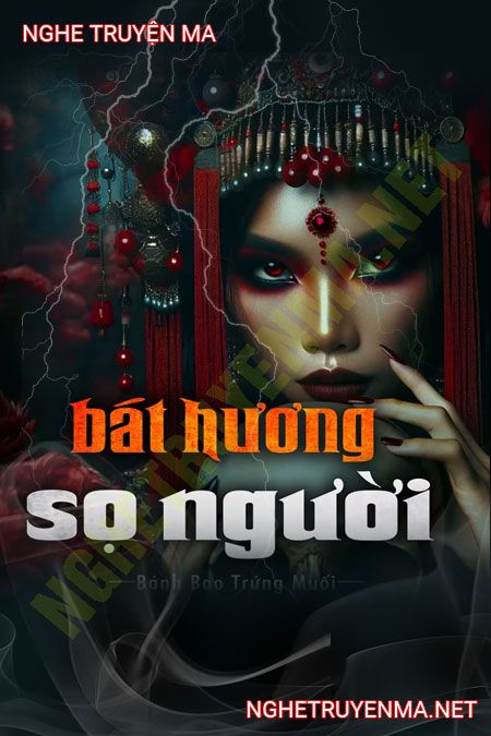 Bát Hương Sọ Người