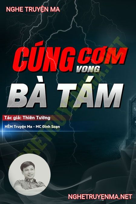 Cúng Cơm Bà Tám