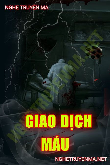 Giao Dịch M.áu