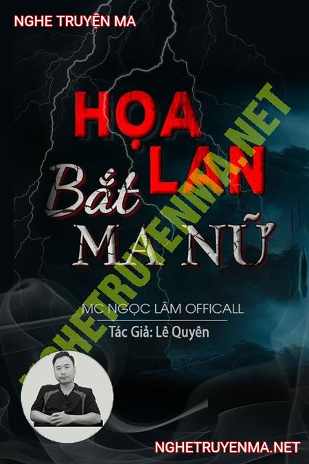 Hoa Lan Bắt Ma Nữ