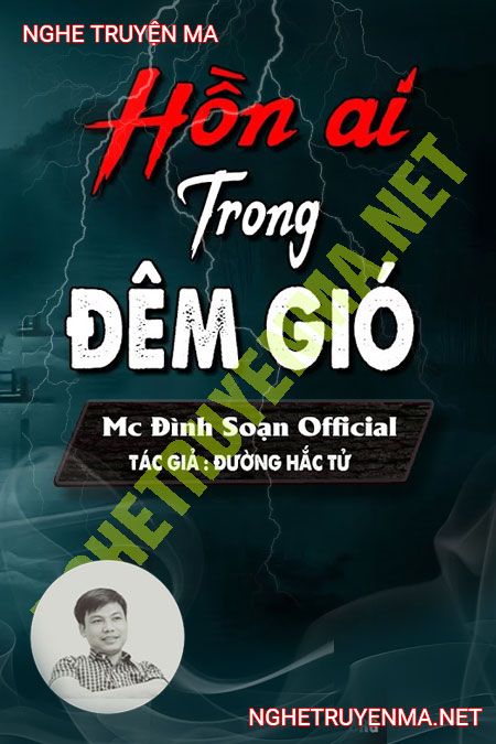 Hồn Ai Trong Đêm Gió