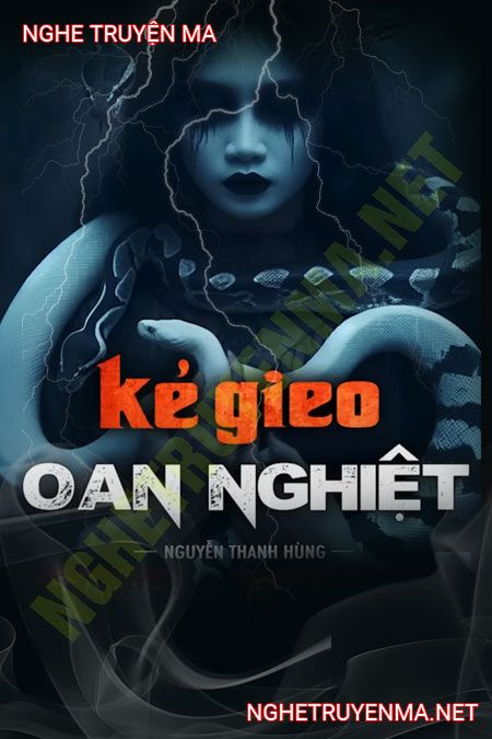 Kẻ Gieo Oán Nghiệt